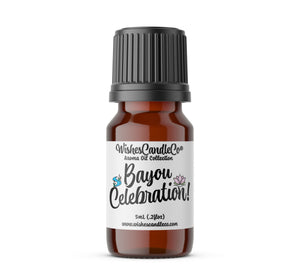 Bayou Celebration Aroma Oil