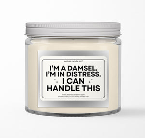 I Can Handle This 12oz Candle