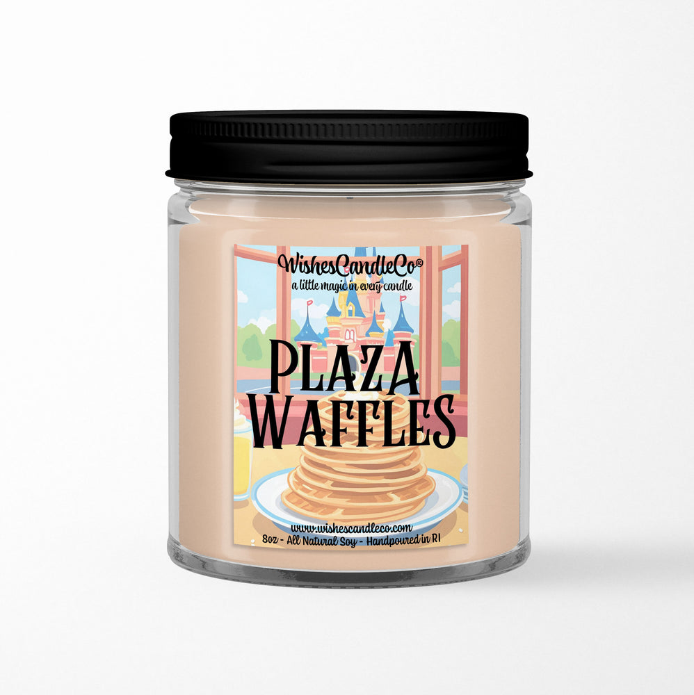 Plaza Waffles