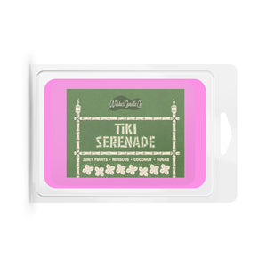 tiki serenade wax tart