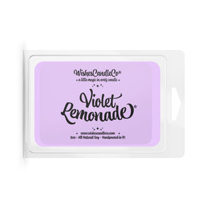 Violet Lemonade Wax Tart