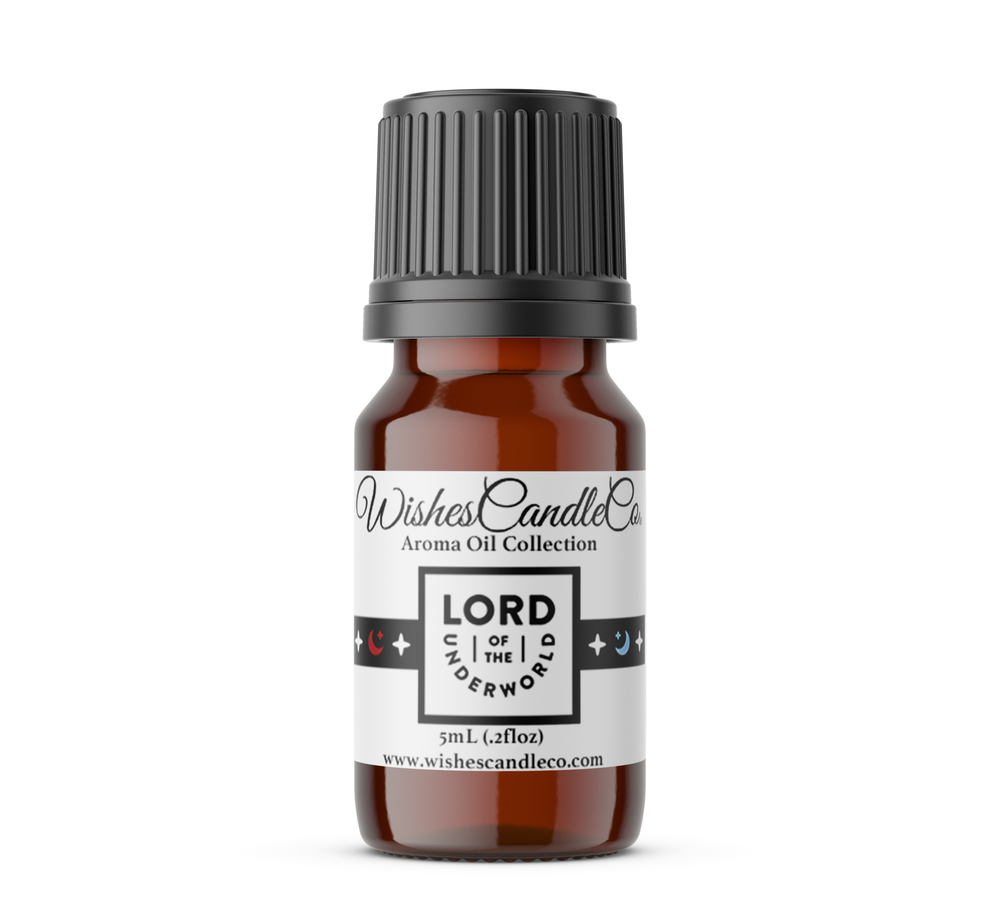 Lord of the Underworld aroma oil